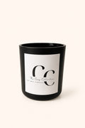 Matte Black Candle